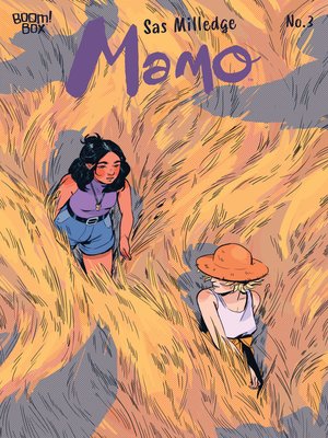 cover image of Mamo (2021), Issue 3